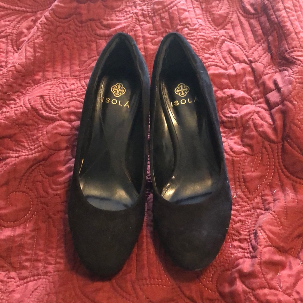 Basic Black Pump Heels - image 4